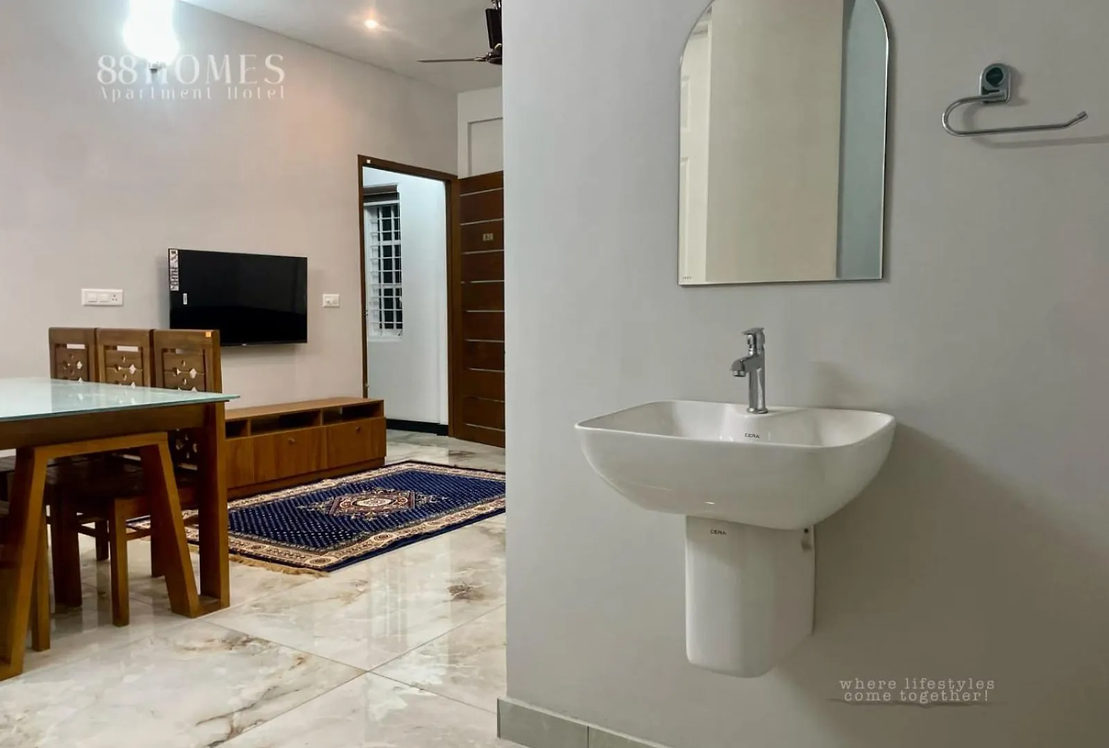 88 Homes Edappally Kochi