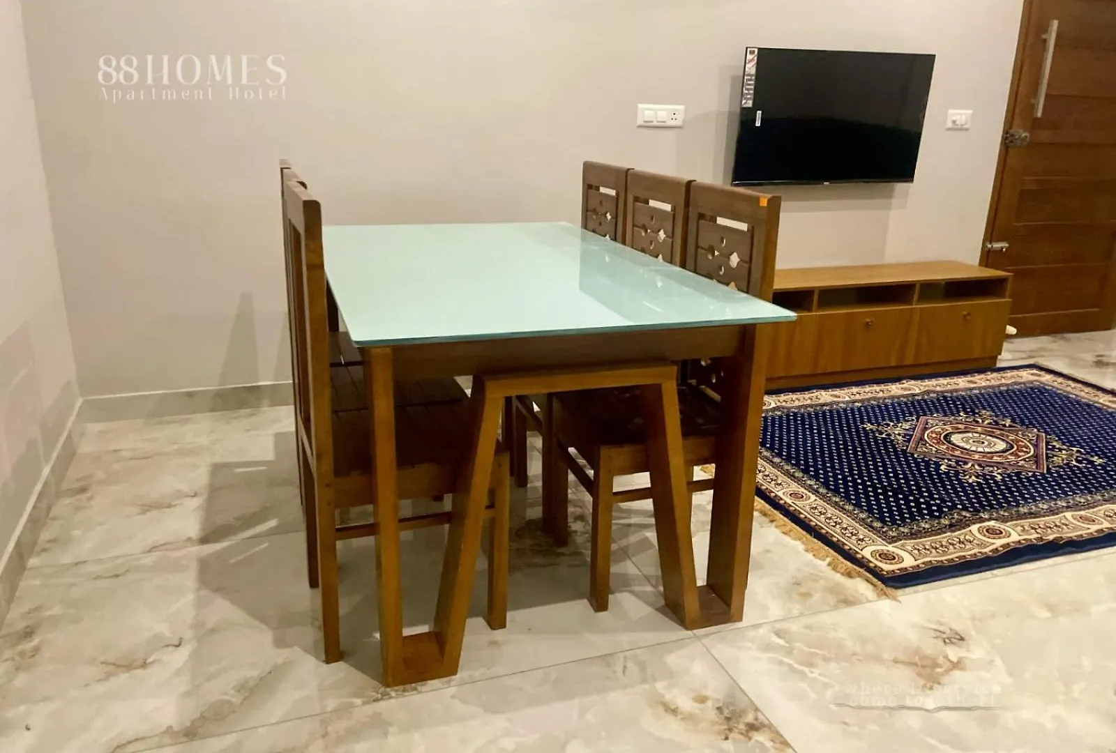 88 Homes Edappally Kochi 0*,  India