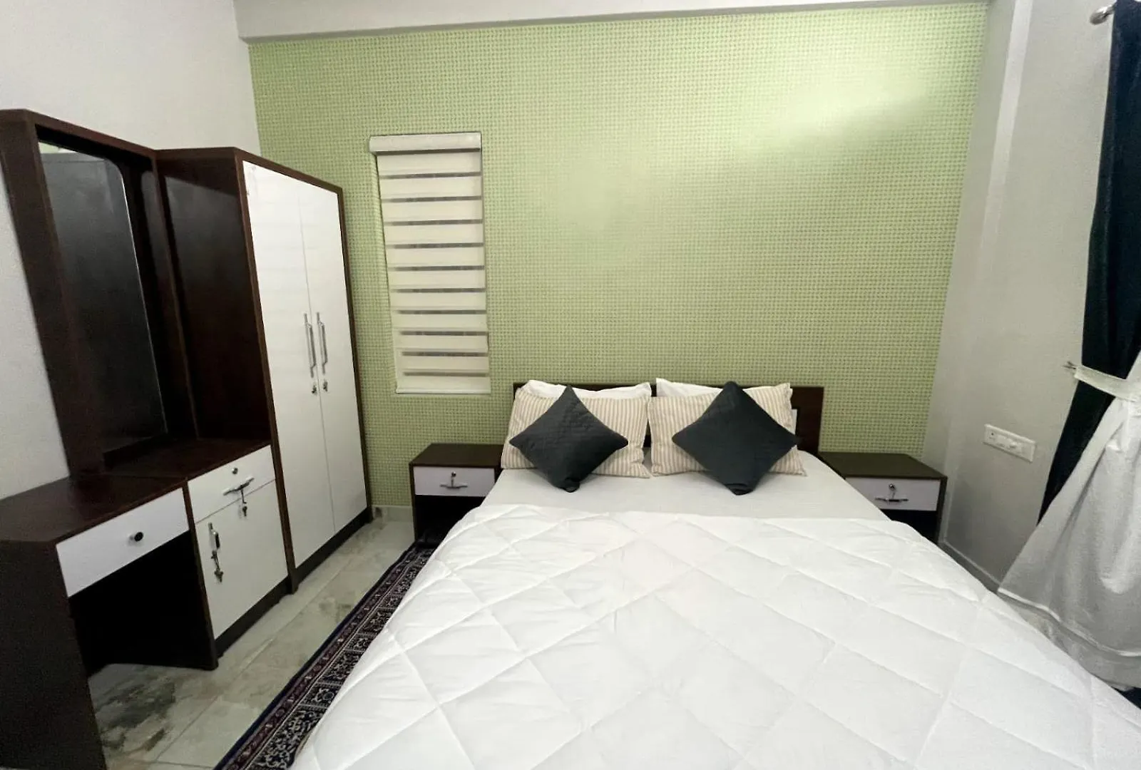88 Homes Edappally Kochi Appartamento