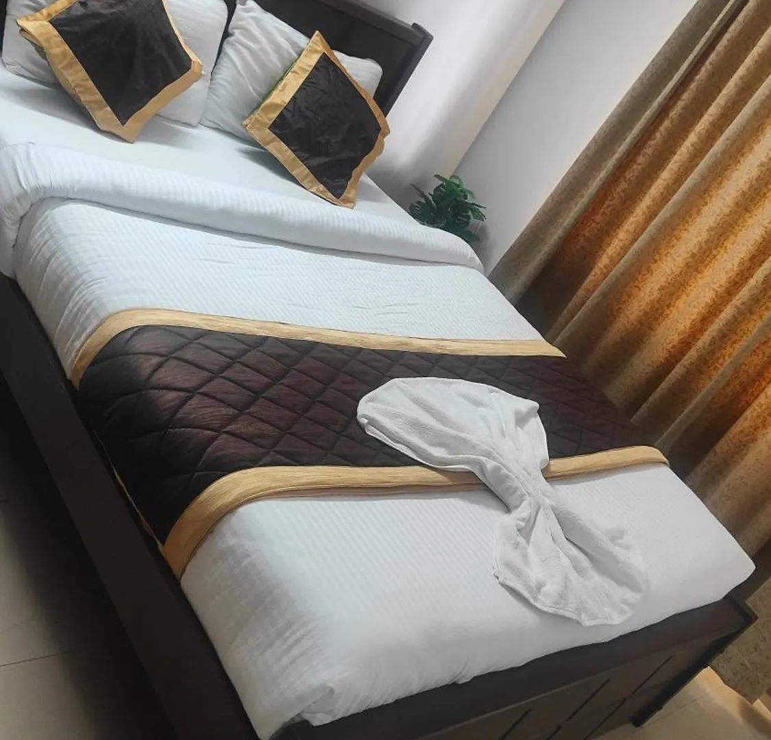 88 Homes Edappally Kochi Appartamento